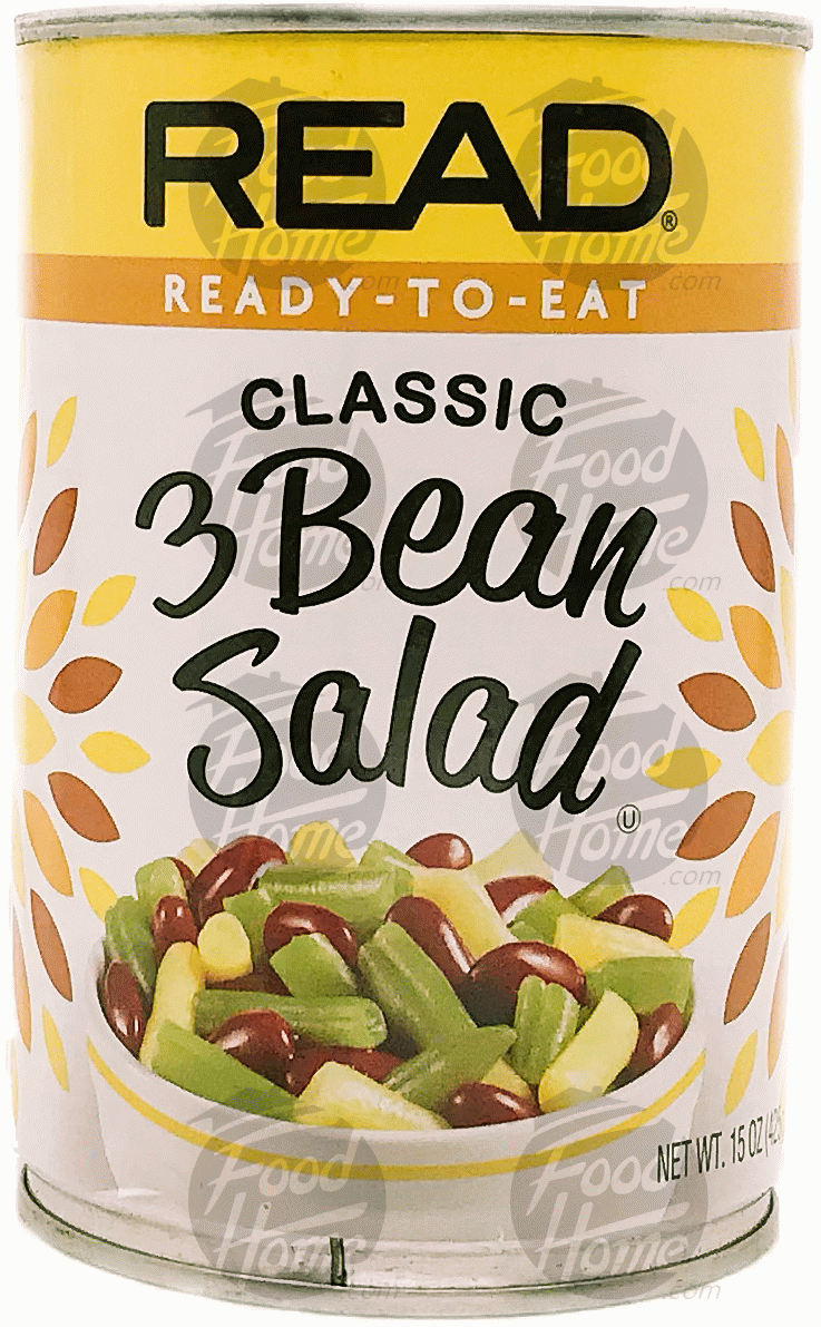 Read  Three Bean Salad Full-Size Picture